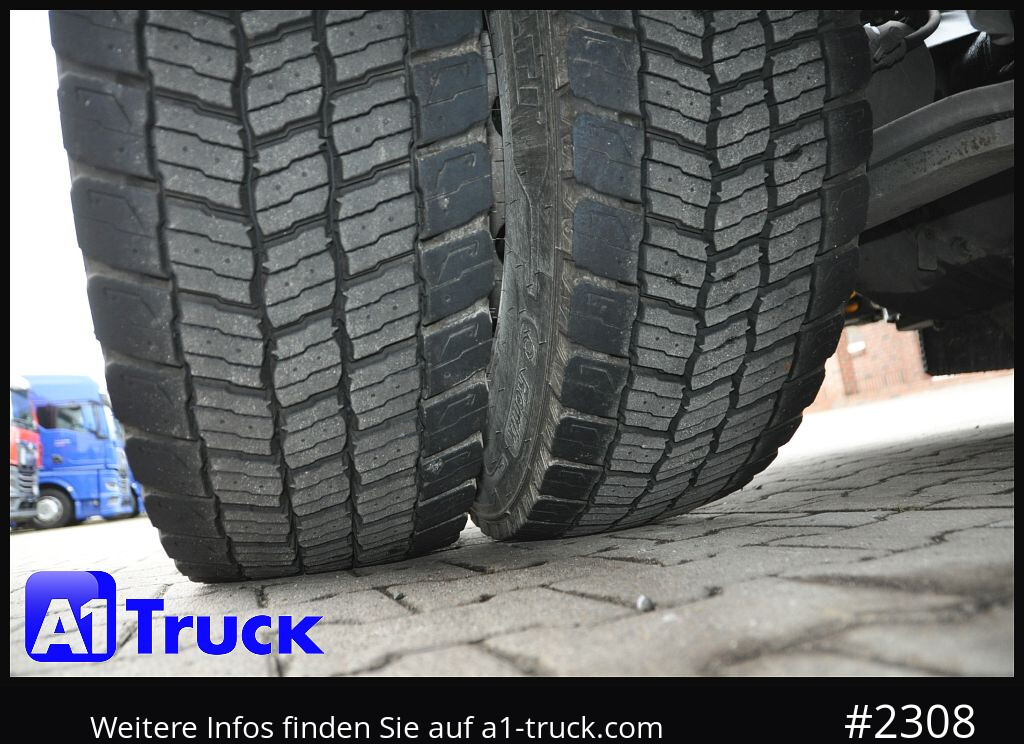 SCANIA R410 LNG Retarder Navi, ADR GGVS - Tractor head: gambar 2 SCANIA R410 LNG Retarder Navi, ADR GGVS - Tractor head: gambar 2