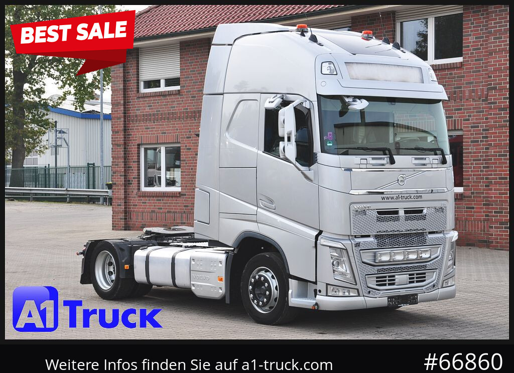 VOLVO FH 460, Terberg Überführer Wiesel Rangier - Tractor head: gambar 1 VOLVO FH 460, Terberg Überführer Wiesel Rangier - Tractor head: gambar 1