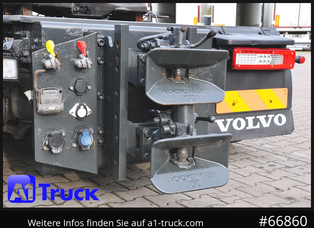 VOLVO FH 460, Terberg Überführer Wiesel Rangier - Tractor head: gambar 4 VOLVO FH 460, Terberg Überführer Wiesel Rangier - Tractor head: gambar 4