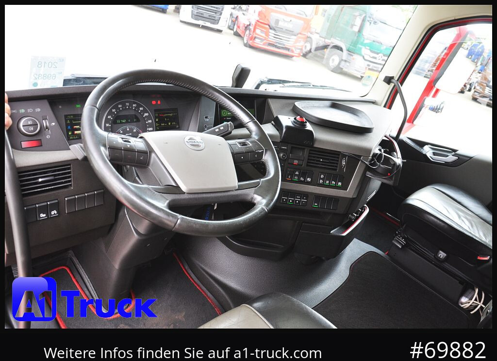 VOLVO FH 500 XL ALU, Leder, verstellbare Sattelplatte, - Tractor head: gambar 2 VOLVO FH 500 XL ALU, Leder, verstellbare Sattelplatte, - Tractor head: gambar 2