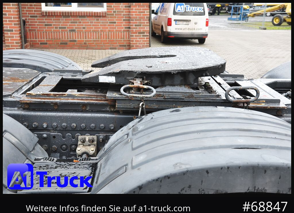 VOLVO FH16, 750, 8x4,Schwerlast 180to, 8x4, Hydraulik, Top Zustand - Tractor head: gambar 2 VOLVO FH16, 750, 8x4,Schwerlast 180to, 8x4, Hydraulik, Top Zustand - Tractor head: gambar 2