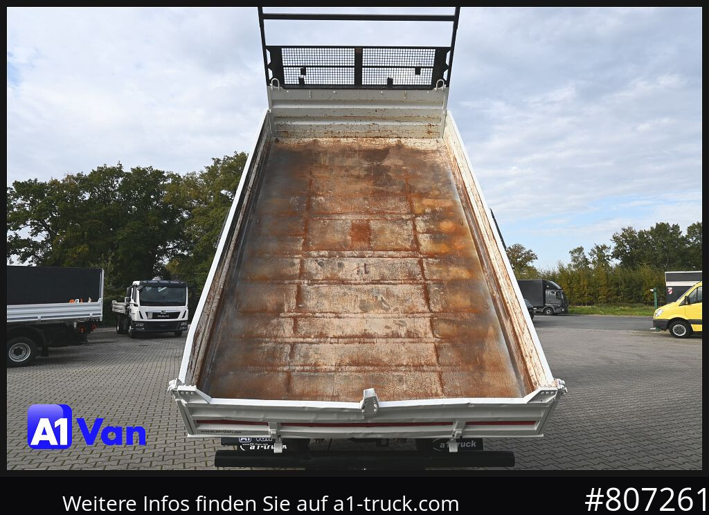 IVECO Eurocargo 80E21 Kipper, Meiller, Klima, 2x AHK - Truk: gambar 2 IVECO Eurocargo 80E21 Kipper, Meiller, Klima, 2x AHK - Truk: gambar 2