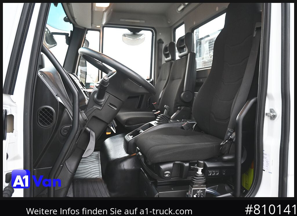 IVECO Eurocargo 80E21 Kipper, Meiller, Klima, 2x AHK - Truk: gambar 3 IVECO Eurocargo 80E21 Kipper, Meiller, Klima, 2x AHK - Truk: gambar 3