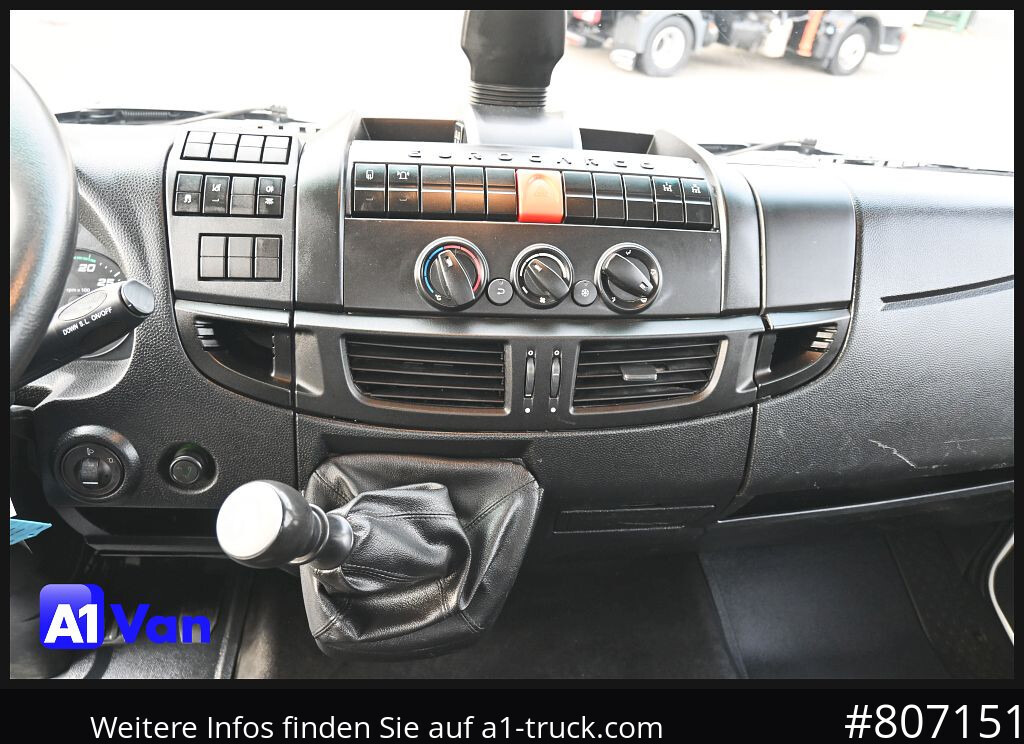 IVECO Eurocargo 80E21 Kipper, Meiller, Klima, 2x AHK - Truk: gambar 5 IVECO Eurocargo 80E21 Kipper, Meiller, Klima, 2x AHK - Truk: gambar 5