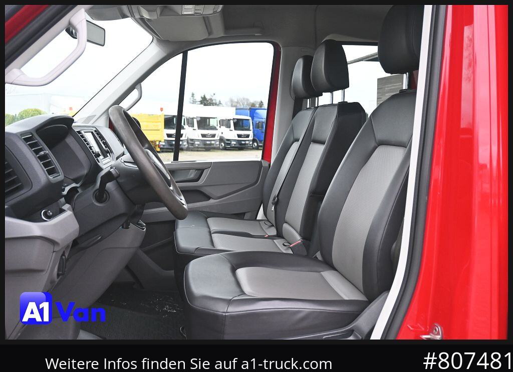 MAN TGE 3.180 Doka Kipper,Klima, AHK - Truk: gambar 3 MAN TGE 3.180 Doka Kipper,Klima, AHK - Truk: gambar 3