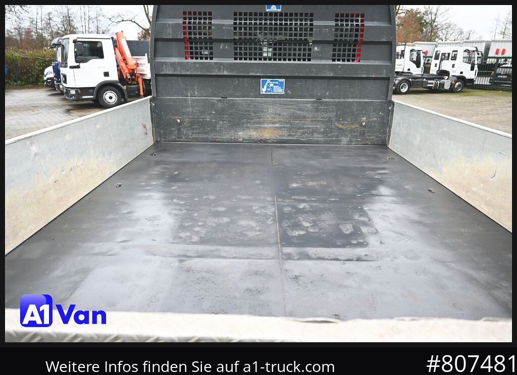 MAN TGE 3.180 Doka Kipper,Klima, AHK - Truk: gambar 2 MAN TGE 3.180 Doka Kipper,Klima, AHK - Truk: gambar 2