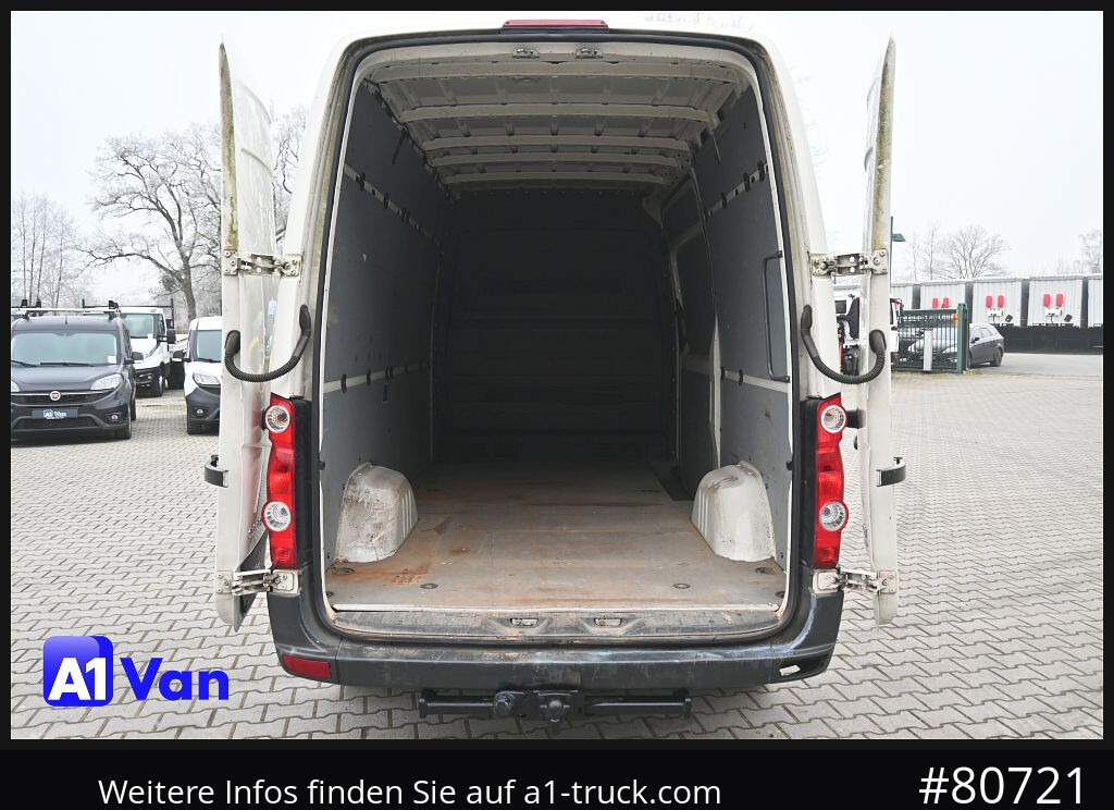 VOLKSWAGEN Crafter 35 L2H2 Kastenwagen, Klima, AHK - Van panel: gambar 2 VOLKSWAGEN Crafter 35 L2H2 Kastenwagen, Klima, AHK - Van panel: gambar 2