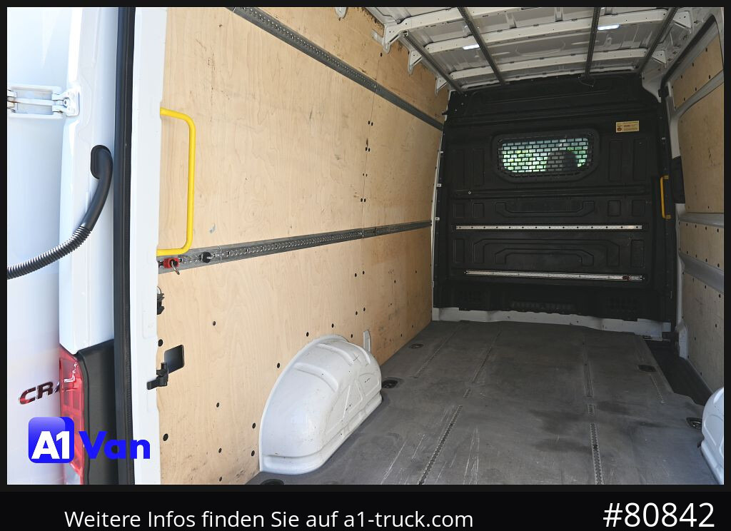VOLKSWAGEN Crafter 35 L2H2, Klima, Automatik, AHK - Van panel: gambar 2 VOLKSWAGEN Crafter 35 L2H2, Klima, Automatik, AHK - Van panel: gambar 2