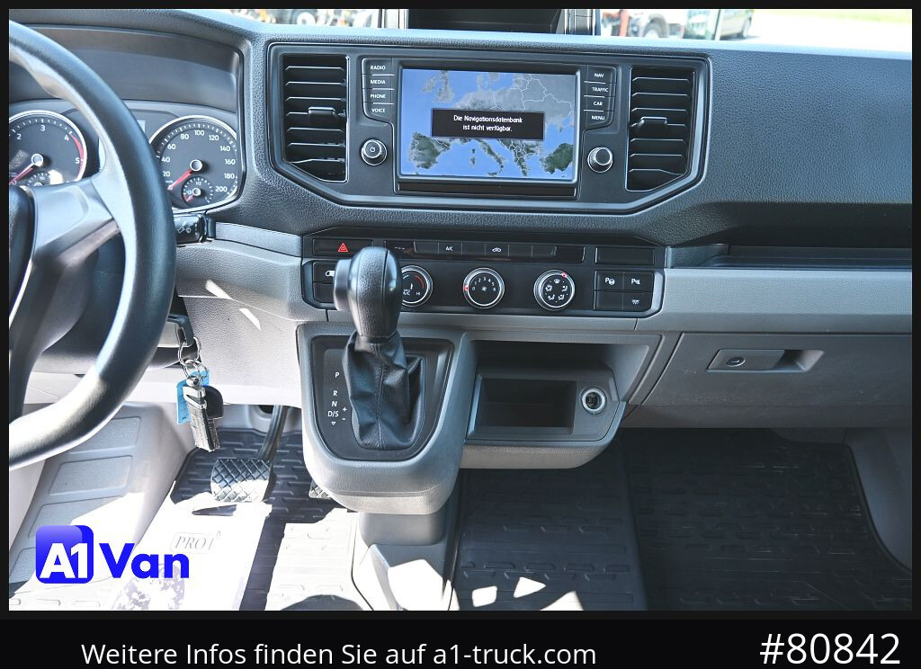 VOLKSWAGEN Crafter 35 L2H2, Klima, Automatik, AHK - Van panel: gambar 5 VOLKSWAGEN Crafter 35 L2H2, Klima, Automatik, AHK - Van panel: gambar 5