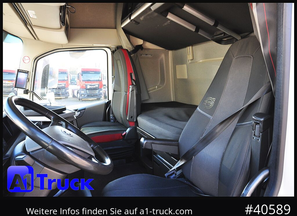 VOLVO FH 460 XL, Chassi Standklima, - Truk sasis: gambar 2 VOLVO FH 460 XL, Chassi Standklima, - Truk sasis: gambar 2