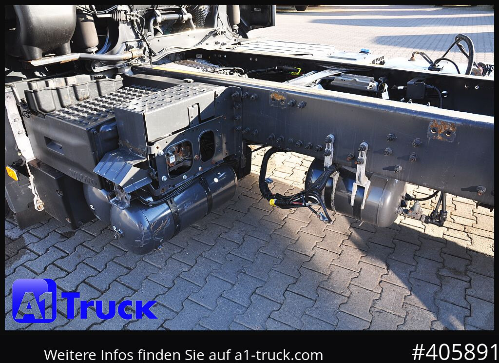 VOLVO FH 460 XL, Chassi Standklima, - Truk sasis: gambar 3 VOLVO FH 460 XL, Chassi Standklima, - Truk sasis: gambar 3