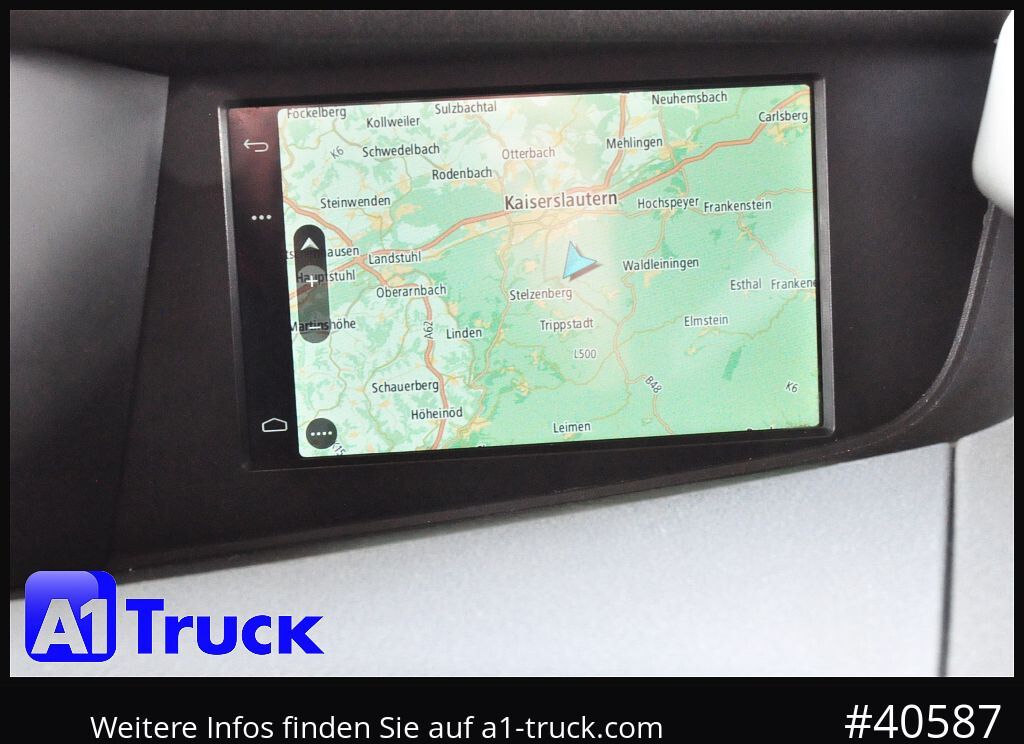 VOLVO FH 460 XL, Chassi Standklima, Navi, - Truk sasis: gambar 4 VOLVO FH 460 XL, Chassi Standklima, Navi, - Truk sasis: gambar 4
