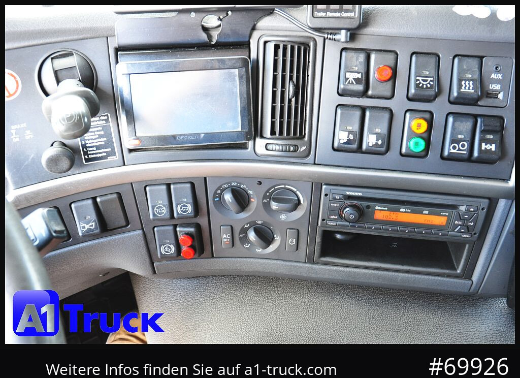 VOLVO FM 410 EEV Carrier 950 U 2367 BStd! - Truk berpendingin: gambar 5 VOLVO FM 410 EEV Carrier 950 U 2367 BStd! - Truk berpendingin: gambar 5