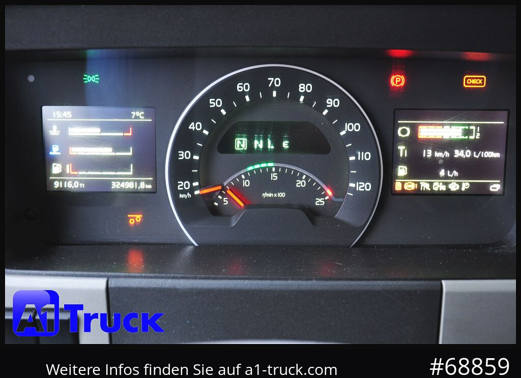 VOLVO FM 460, Menke-Jansen, 3 Stock, - Truk pengangkut hewan: gambar 5 VOLVO FM 460, Menke-Jansen, 3 Stock, - Truk pengangkut hewan: gambar 5