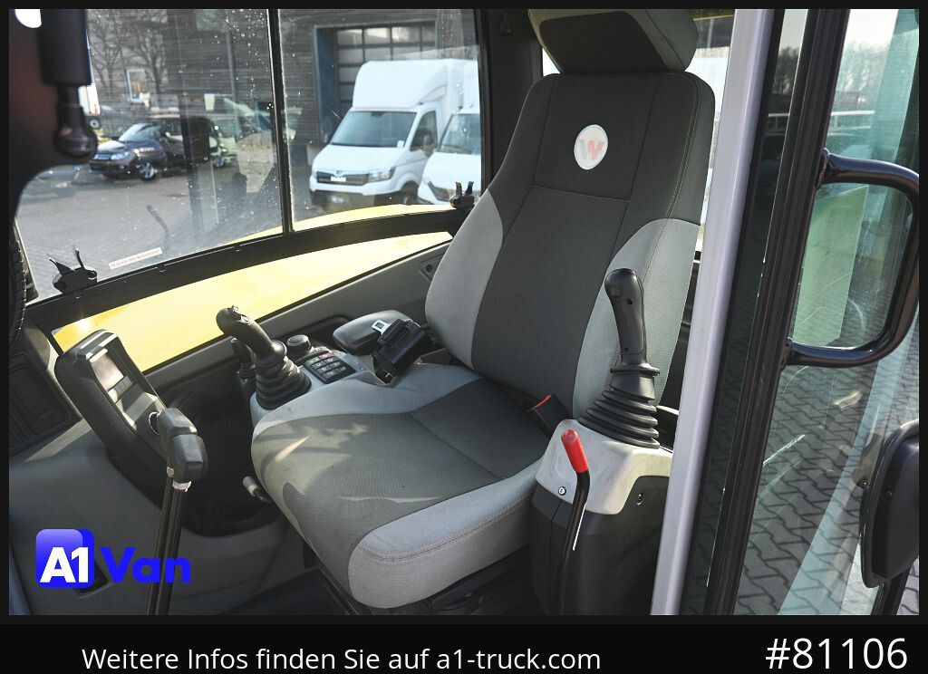 WACKER Wacker Neuson ET90 Kettenbagger, Schnellwechsler - Ekskavator perayap: gambar 4 WACKER Wacker Neuson ET90 Kettenbagger, Schnellwechsler - Ekskavator perayap: gambar 4