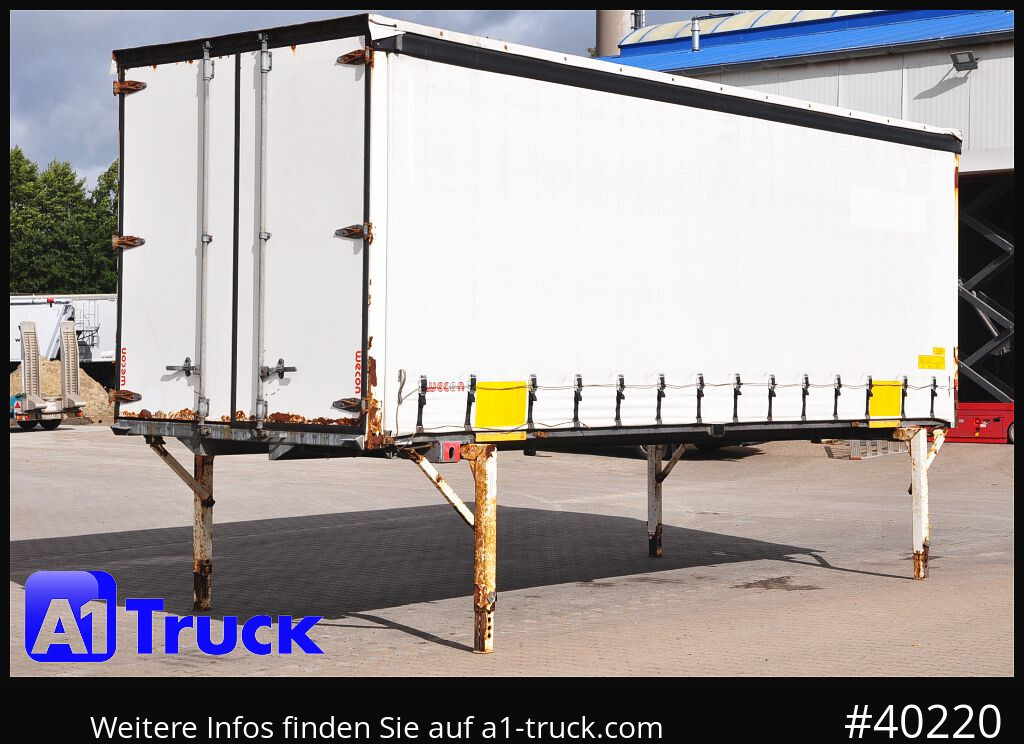 Tukar tubuh tirai WECON WPR 745, verzinkt, 2520  innen, Code XL: gambar 11