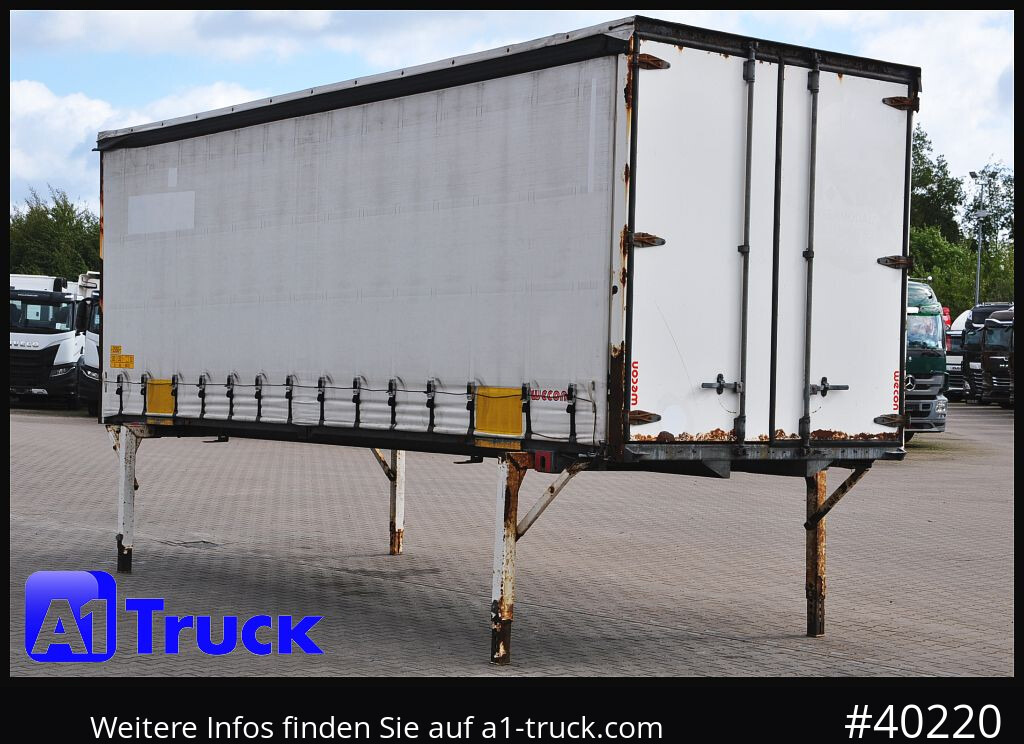 Tukar tubuh tirai WECON WPR 745, verzinkt, 2520  innen, Code XL: gambar 13