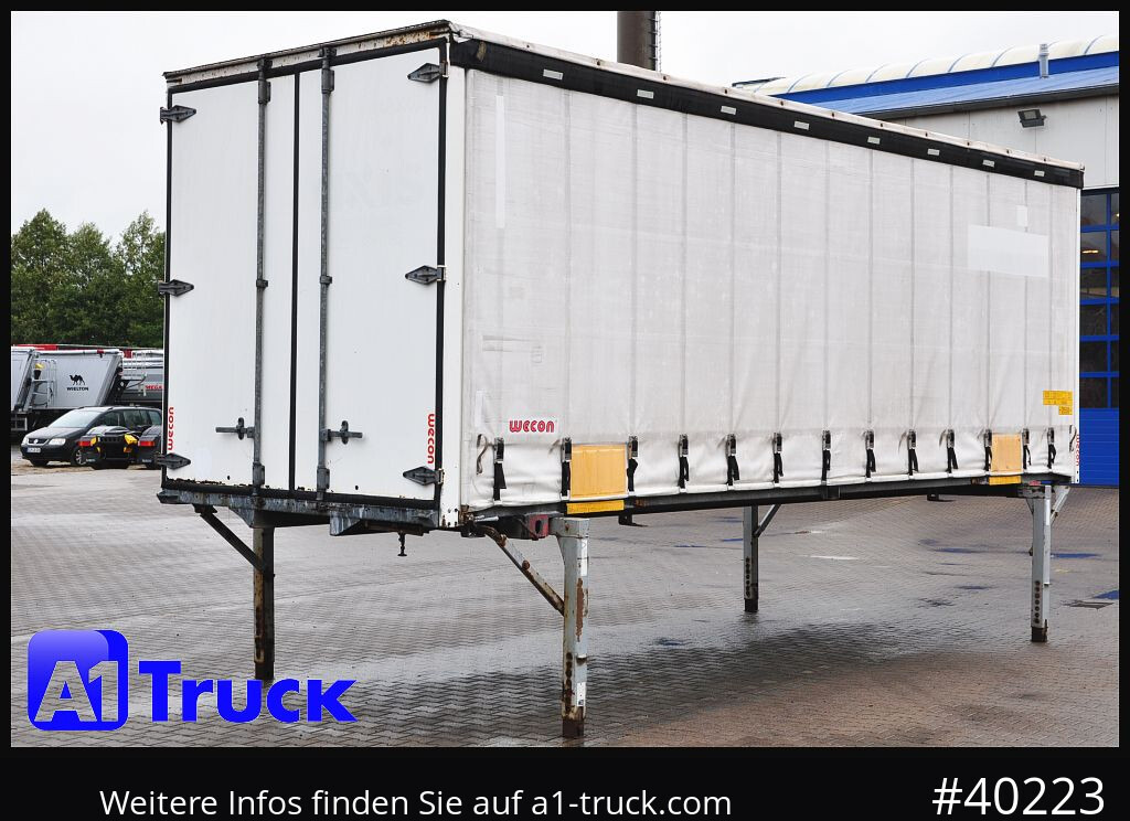 Tukar tubuh tirai WECON WPR 745, verzinkt, 2520 innen, Code XL: gambar 11 Tukar tubuh tirai WECON WPR 745, verzinkt, 2520 innen, Code XL: gambar 11