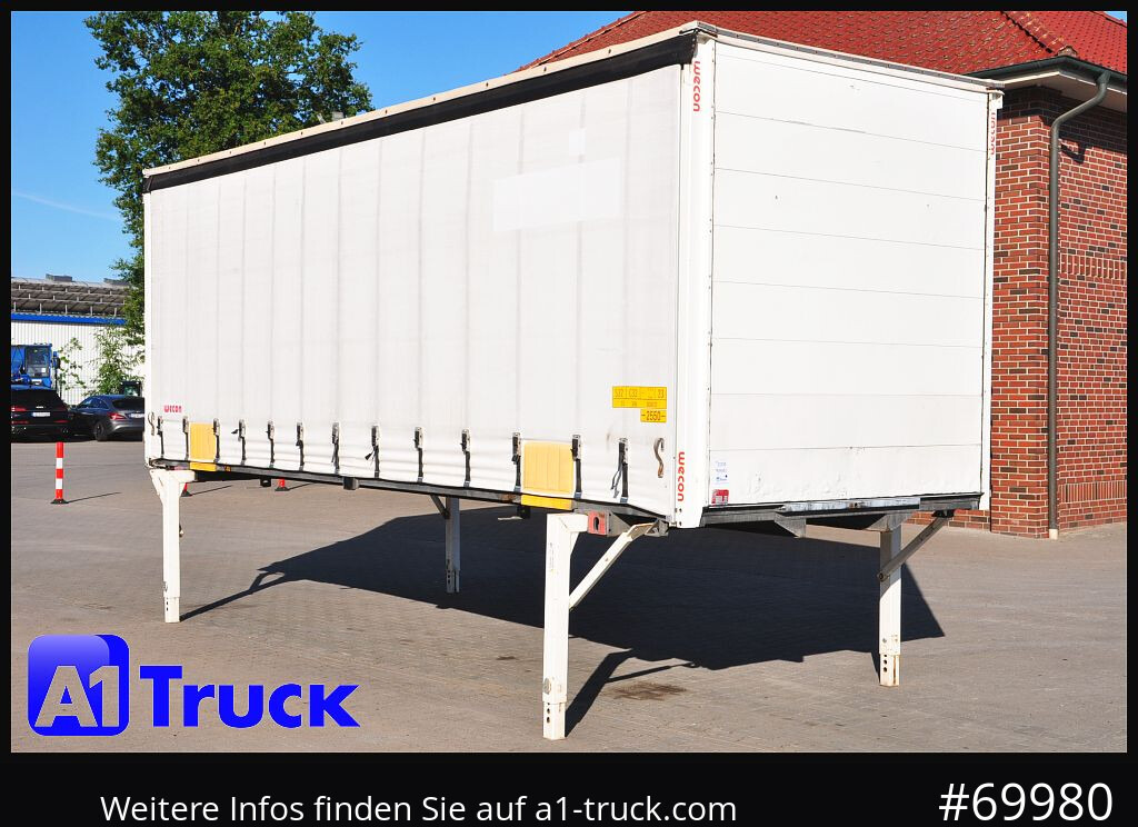 WECON WPR 745, verzinkt, 2520 innen, - Tukar tubuh tirai: gambar 1 WECON WPR 745, verzinkt, 2520 innen, - Tukar tubuh tirai: gambar 1