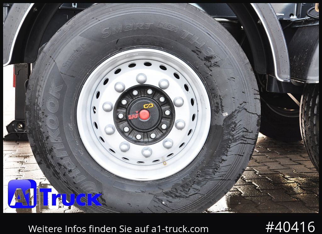 WIELTON Wielton 26m³ Strong Master Stahl - Semi-trailer jungkit: gambar 3 WIELTON Wielton 26m³ Strong Master Stahl - Semi-trailer jungkit: gambar 3