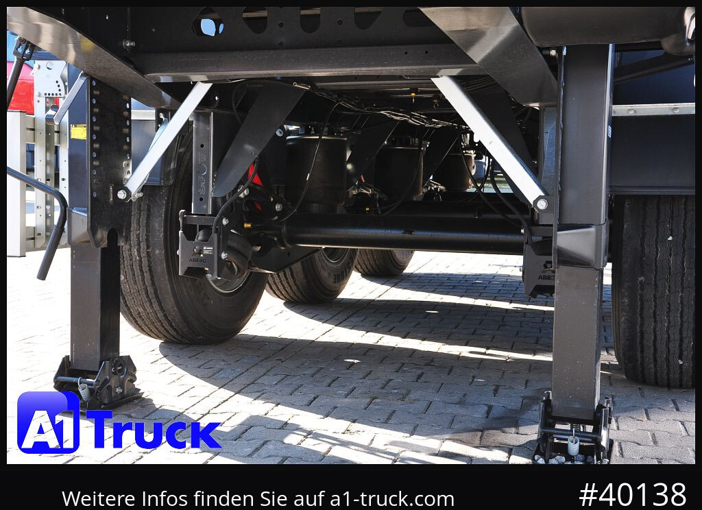 WIELTON Wielton 26m³ Strong Master Stahl - Semi-trailer jungkit: gambar 5 WIELTON Wielton 26m³ Strong Master Stahl - Semi-trailer jungkit: gambar 5