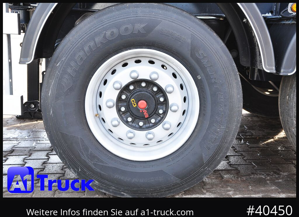 WIELTON Wielton 26m³ Strong Master Stahl - Semi-trailer jungkit: gambar 2 WIELTON Wielton 26m³ Strong Master Stahl - Semi-trailer jungkit: gambar 2