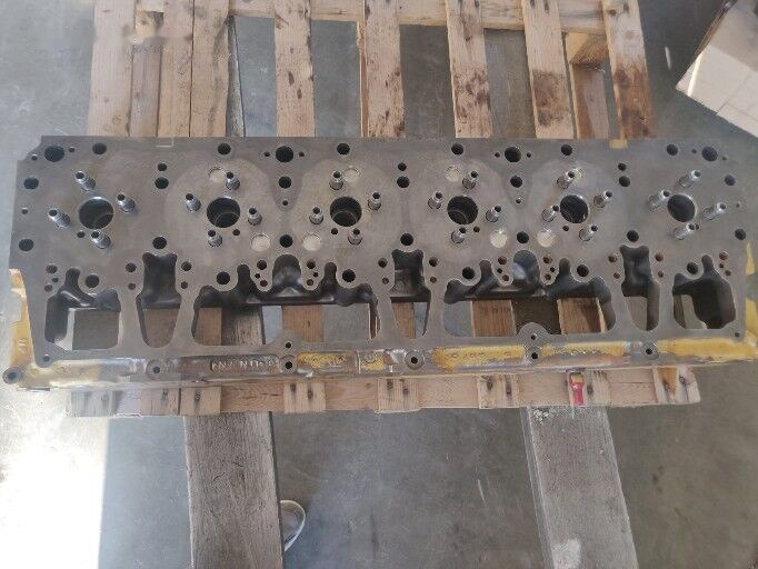 1799462 Caterpillar 345B II - Kepala silinder untuk Ekskavator: gambar 3 1799462 Caterpillar 345B II - Kepala silinder untuk Ekskavator: gambar 3