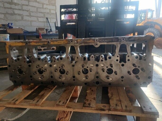 1799462 Caterpillar 345B II - Kepala silinder untuk Ekskavator: gambar 2 1799462 Caterpillar 345B II - Kepala silinder untuk Ekskavator: gambar 2