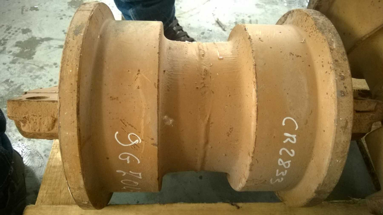 Caterpillar 235 245 983 4 Rulli. CR2833 - Rol trek untuk Peralatan konstruksi: gambar 2 Caterpillar 235 245 983 4 Rulli. CR2833 - Rol trek untuk Peralatan konstruksi: gambar 2