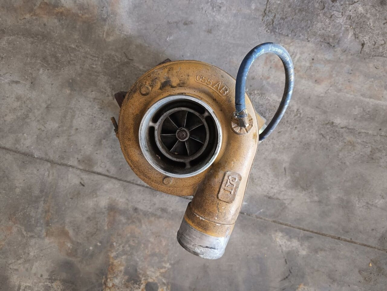 Caterpillar 2507701 for construction equipment - Turbo untuk Peralatan konstruksi: gambar 1 Caterpillar 2507701 for construction equipment - Turbo untuk Peralatan konstruksi: gambar 1