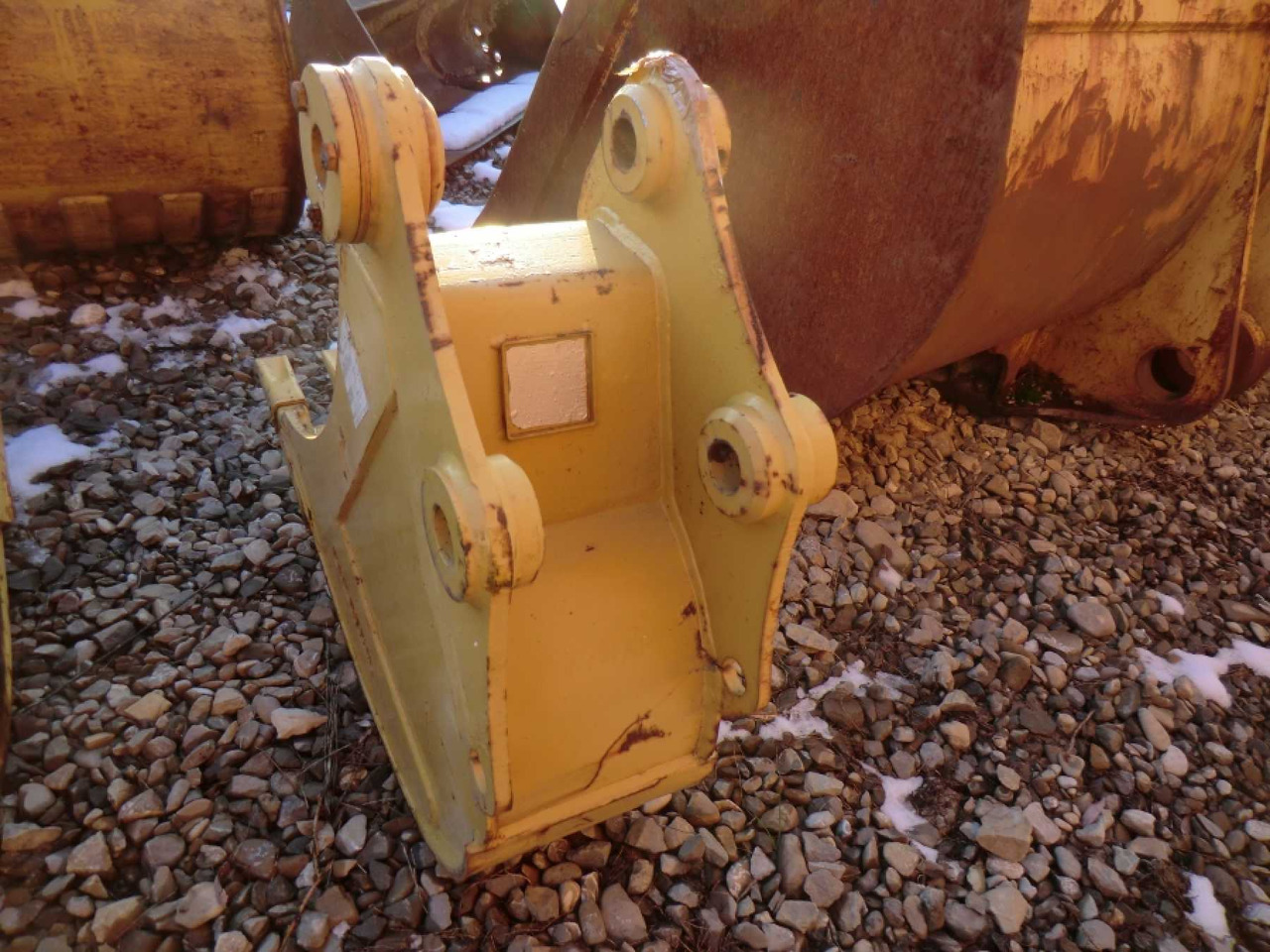 Caterpillar 307 Benna HD con denti, marca ROMEA, peso 200 kg, anno di costruzione 2004. Larghezza mm 300. - Ember ekskavator: gambar 3 Caterpillar 307 Benna HD con denti, marca ROMEA, peso 200 kg, anno di costruzione 2004. Larghezza mm 300. - Ember ekskavator: gambar 3