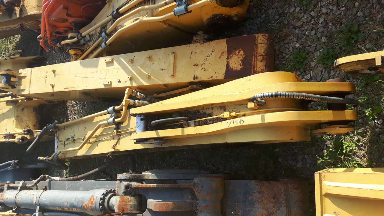 Caterpillar 317B LN STICK CON PERNI E BIELLE - Tubuh dan eksterior untuk Peralatan konstruksi: gambar 1 Caterpillar 317B LN STICK CON PERNI E BIELLE - Tubuh dan eksterior untuk Peralatan konstruksi: gambar 1