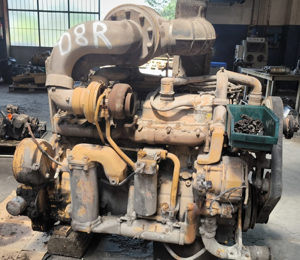Caterpillar 3406 Motore usato completo di convertitore e pompe - Suku Cadang Mesin untuk Peralatan konstruksi: gambar 2 Caterpillar 3406 Motore usato completo di convertitore e pompe - Suku Cadang Mesin untuk Peralatan konstruksi: gambar 2