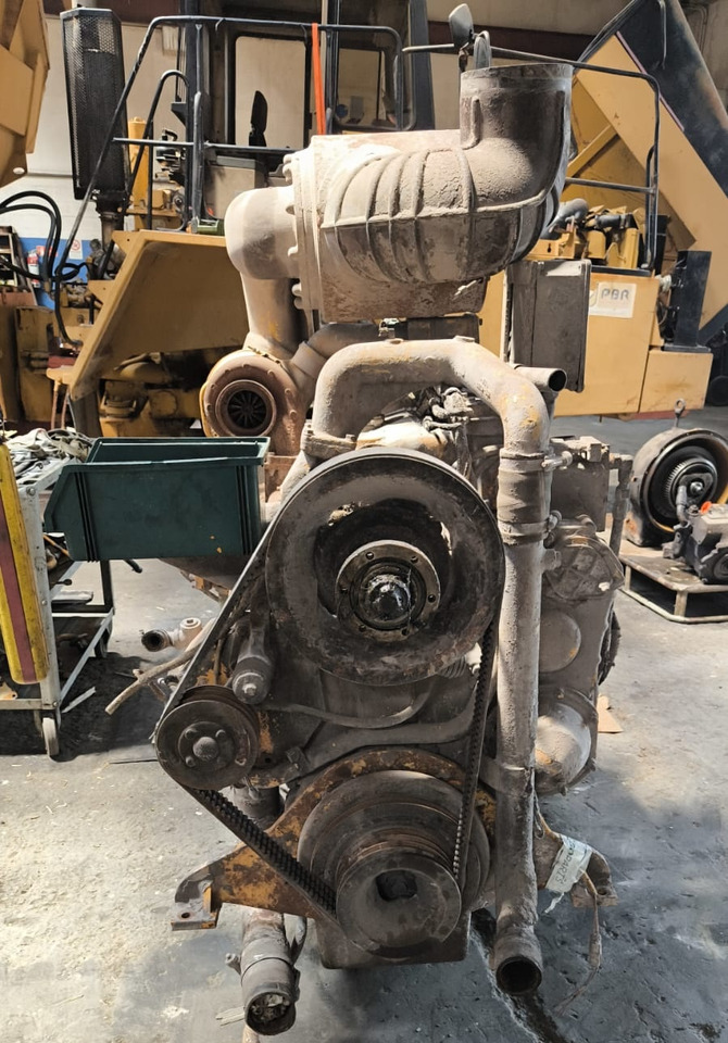 Caterpillar 3406 Motore usato completo di convertitore e pompe - Suku Cadang Mesin untuk Peralatan konstruksi: gambar 5 Caterpillar 3406 Motore usato completo di convertitore e pompe - Suku Cadang Mesin untuk Peralatan konstruksi: gambar 5