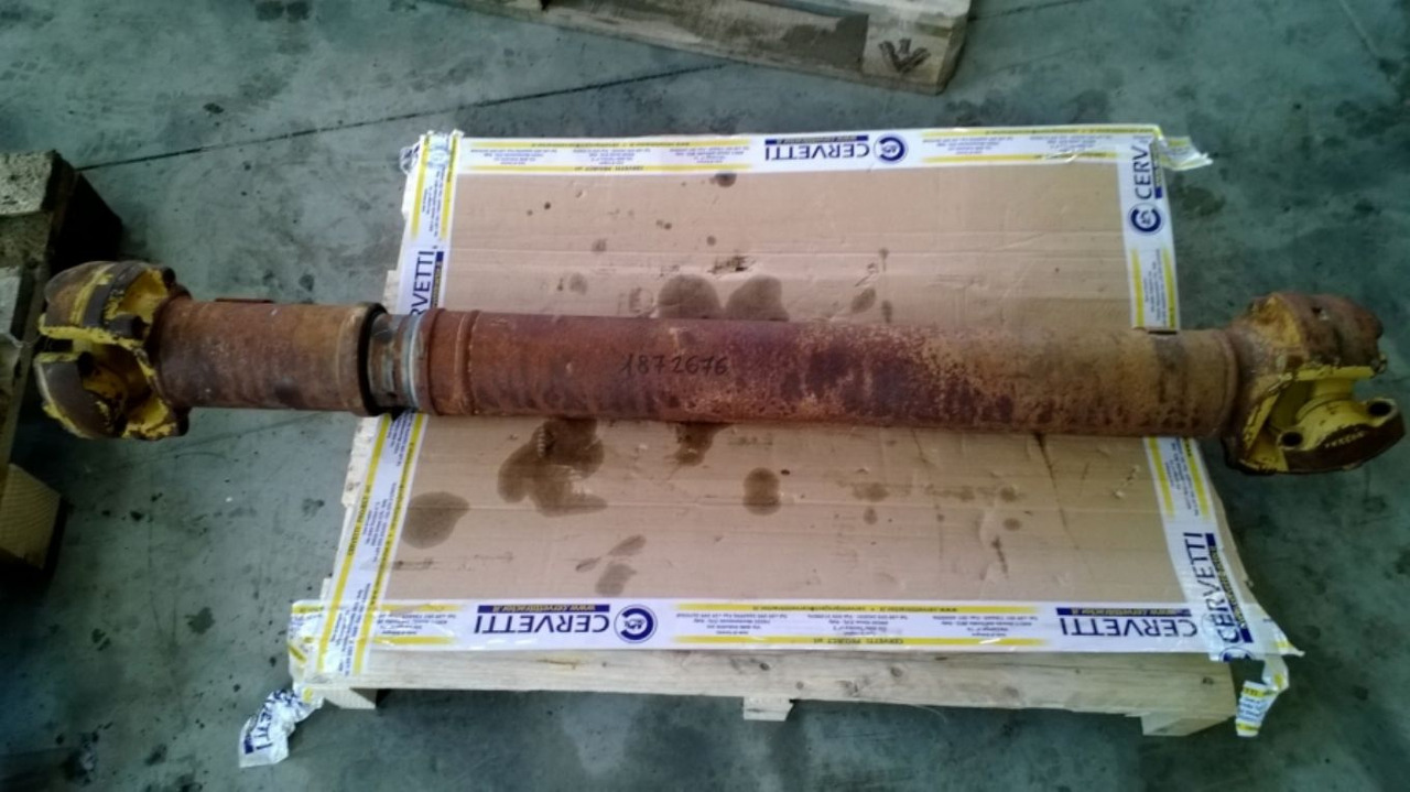 Caterpillar 735 ALBERO DI TRASMISSIONE - Poros penggerak untuk Peralatan konstruksi: gambar 1 Caterpillar 735 ALBERO DI TRASMISSIONE - Poros penggerak untuk Peralatan konstruksi: gambar 1