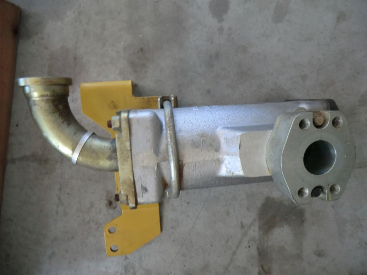 Caterpillar 735 ALLOGGIAMENTO - Tubuh dan eksterior untuk Peralatan konstruksi: gambar 1 Caterpillar 735 ALLOGGIAMENTO - Tubuh dan eksterior untuk Peralatan konstruksi: gambar 1