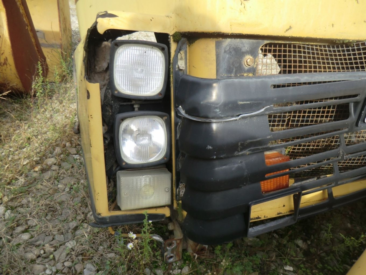 Caterpillar 735 Cofano e griglia - Kerudung untuk Peralatan konstruksi: gambar 1 Caterpillar 735 Cofano e griglia - Kerudung untuk Peralatan konstruksi: gambar 1