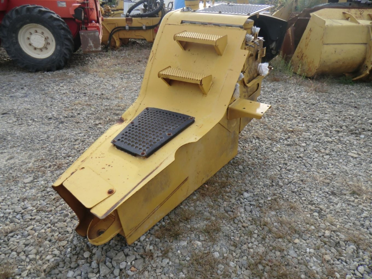 Caterpillar 735 Serbatoio gasolio - Tangki bahan bakar untuk Peralatan konstruksi: gambar 5 Caterpillar 735 Serbatoio gasolio - Tangki bahan bakar untuk Peralatan konstruksi: gambar 5