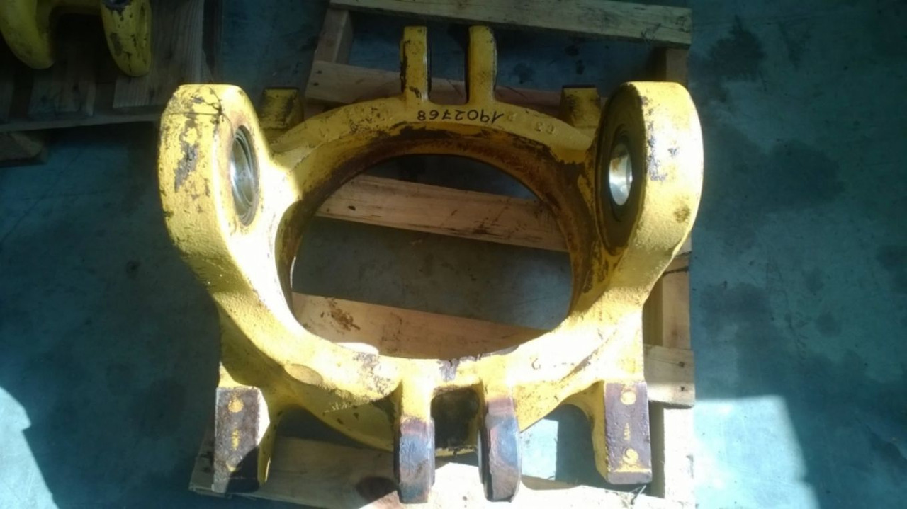 Caterpillar 735 Supporto perno snodo centrale - Tubuh dan eksterior untuk Peralatan konstruksi: gambar 1 Caterpillar 735 Supporto perno snodo centrale - Tubuh dan eksterior untuk Peralatan konstruksi: gambar 1