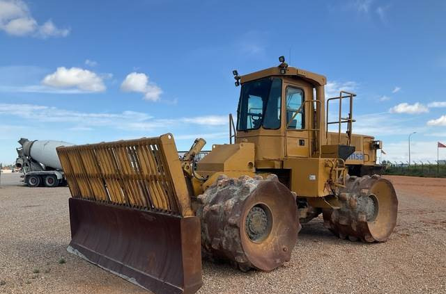Caterpillar 816B - Pemadat: gambar 1 Caterpillar 816B - Pemadat: gambar 1