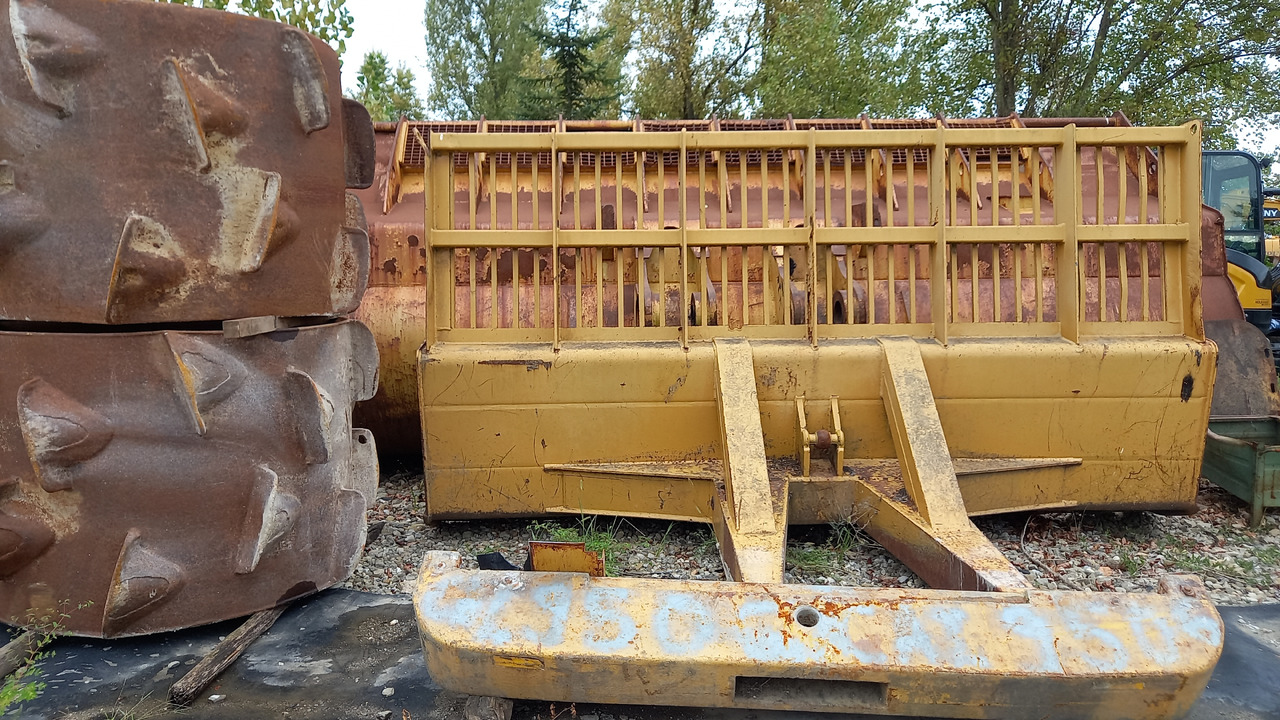 Caterpillar 816B - Pemadat: gambar 5 Caterpillar 816B - Pemadat: gambar 5