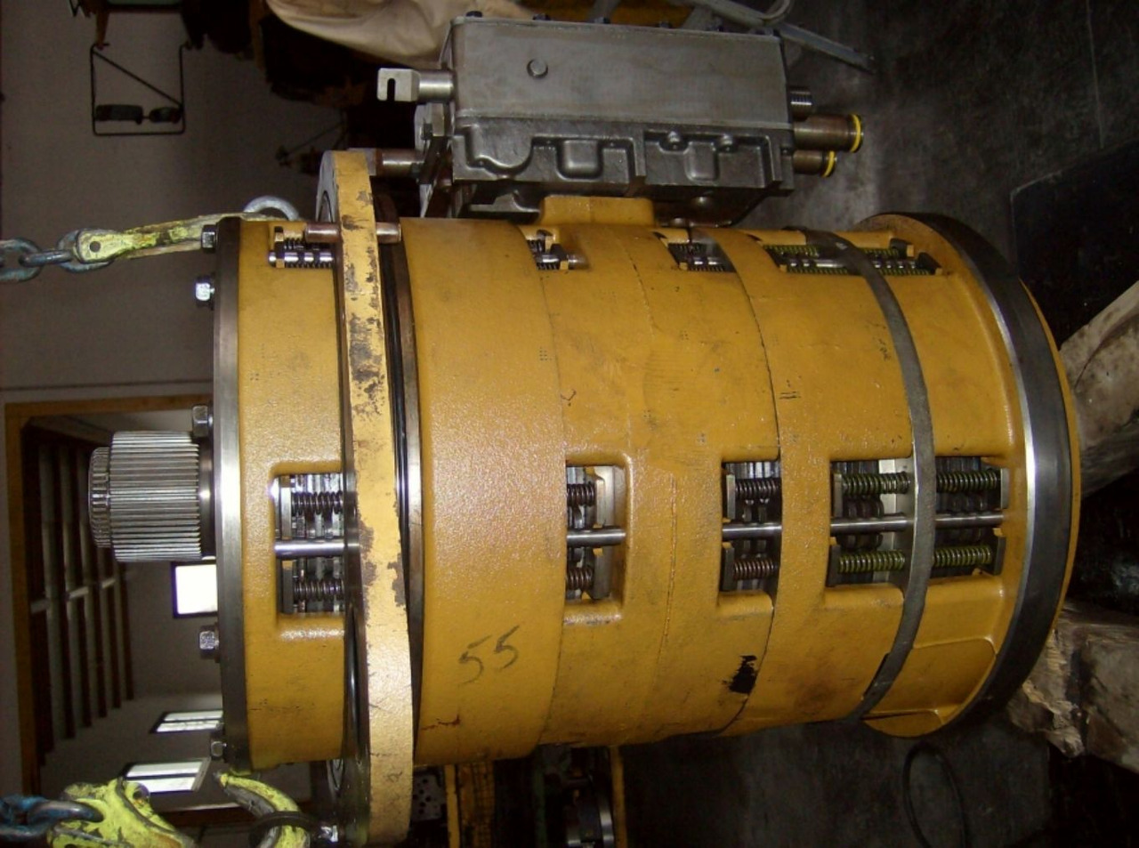 Caterpillar 816B TRASMISSIONE - Gearbox untuk Peralatan konstruksi: gambar 3 Caterpillar 816B TRASMISSIONE - Gearbox untuk Peralatan konstruksi: gambar 3