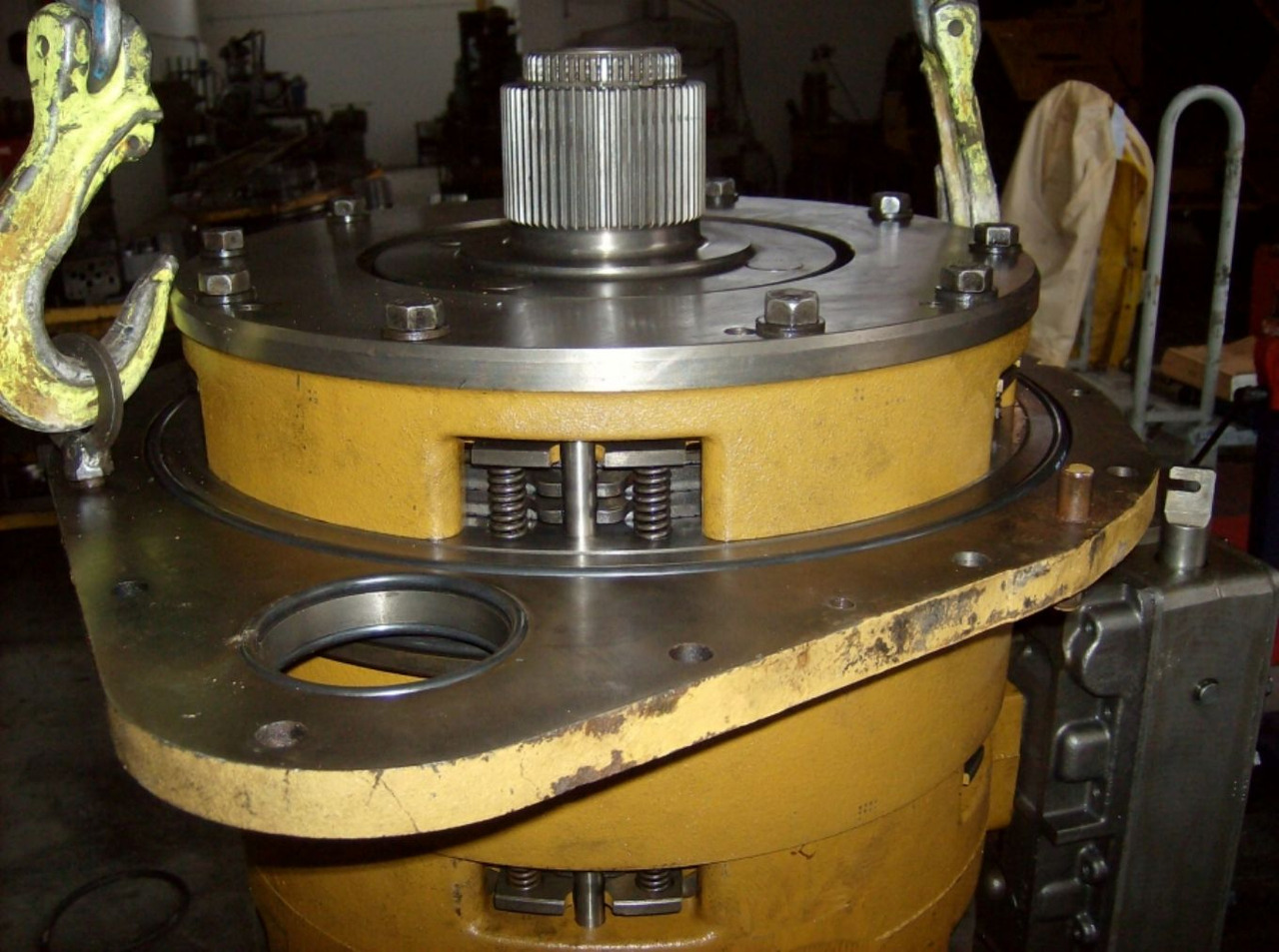 Caterpillar 816B TRASMISSIONE - Gearbox untuk Peralatan konstruksi: gambar 2 Caterpillar 816B TRASMISSIONE - Gearbox untuk Peralatan konstruksi: gambar 2