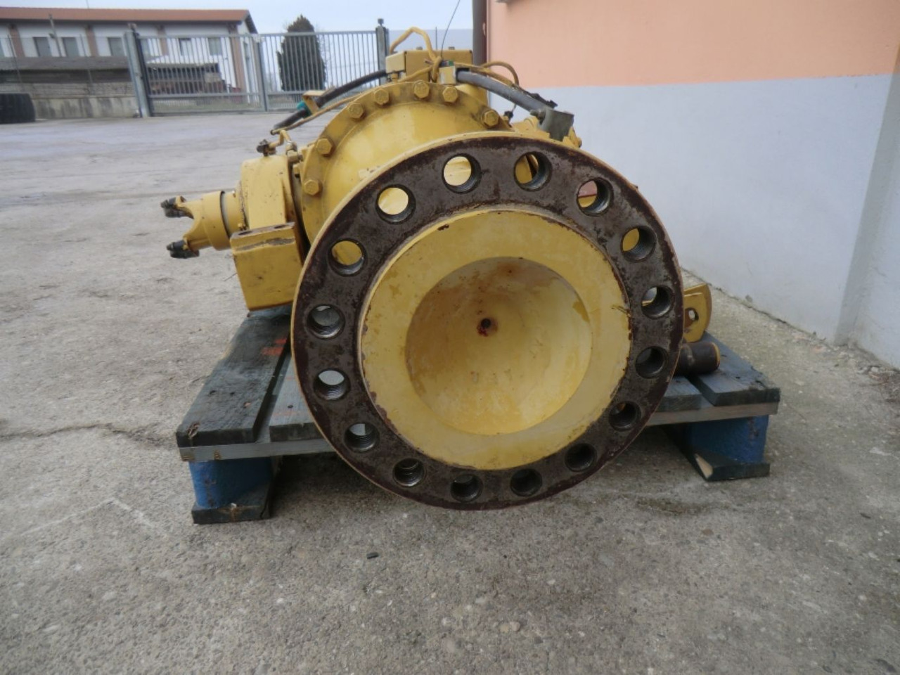 Caterpillar 928G - As roda belakang untuk Peralatan konstruksi: gambar 3 Caterpillar 928G - As roda belakang untuk Peralatan konstruksi: gambar 3
