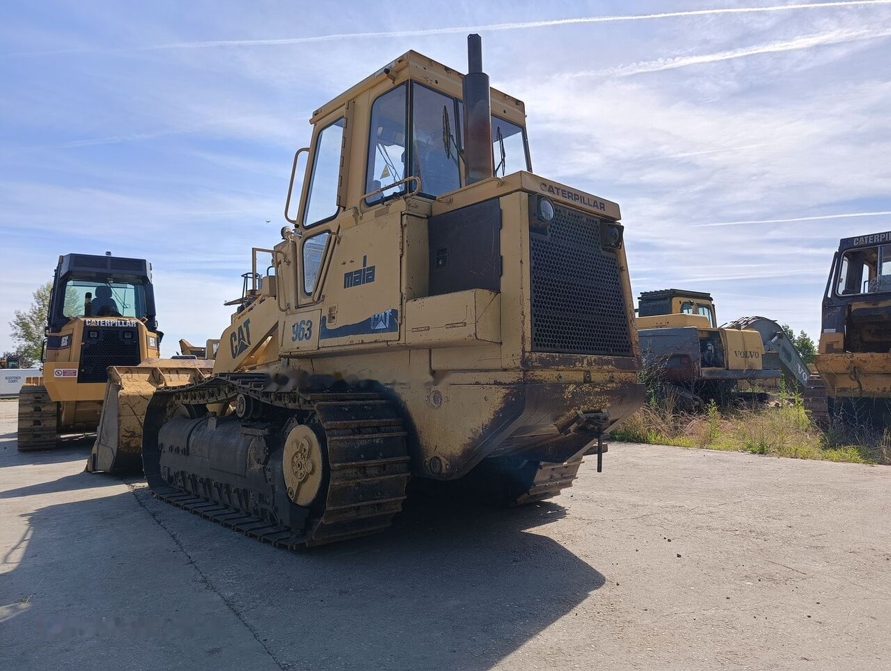 Caterpillar 963 - Crawler loader: gambar 4 Caterpillar 963 - Crawler loader: gambar 4