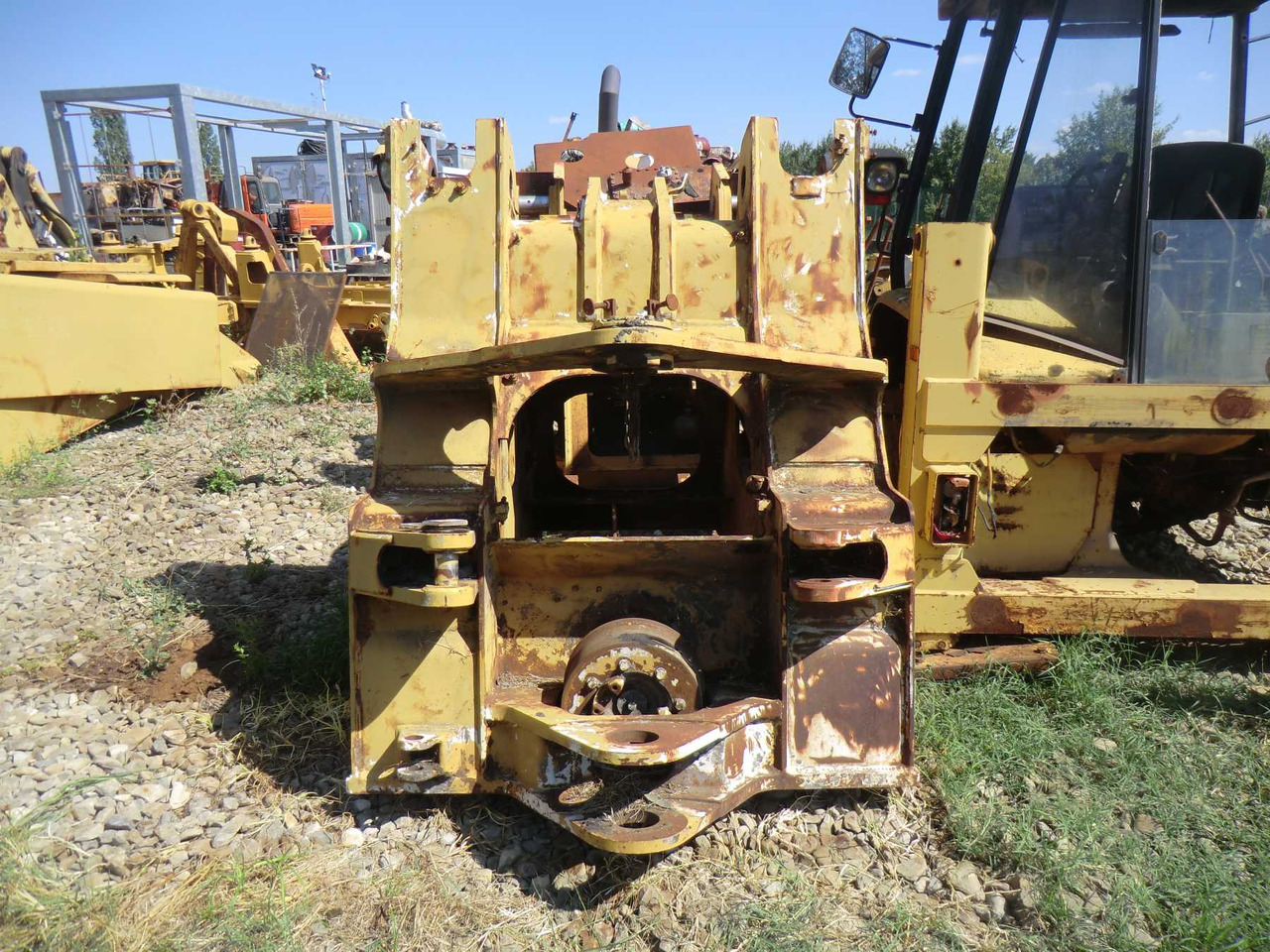 Caterpillar 963D COFANO ANTERIORE - Kerudung untuk Peralatan konstruksi: gambar 3 Caterpillar 963D COFANO ANTERIORE - Kerudung untuk Peralatan konstruksi: gambar 3