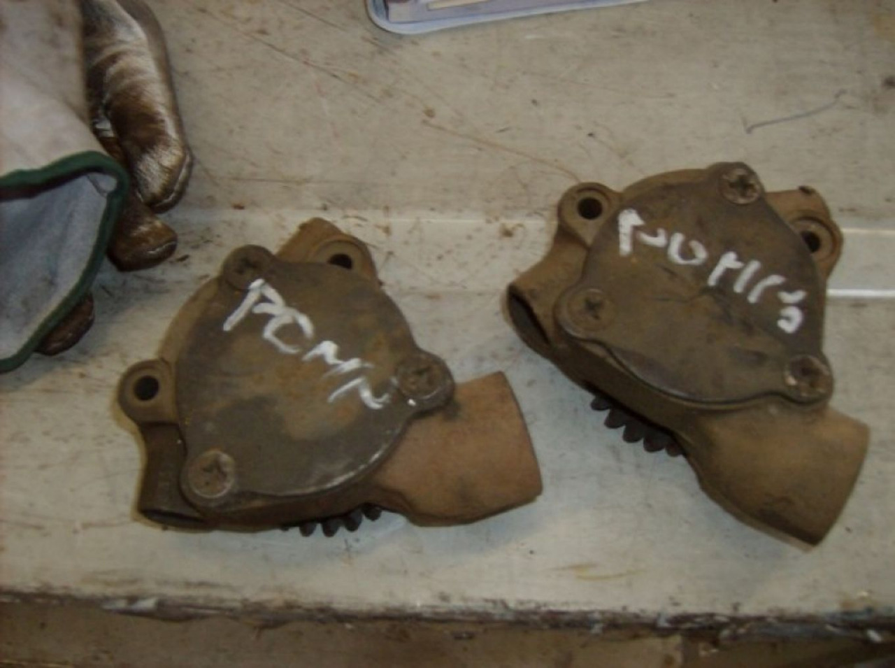 Caterpillar 988 DIFFUSORE OLIO - Tubuh dan eksterior untuk Peralatan konstruksi: gambar 1 Caterpillar 988 DIFFUSORE OLIO - Tubuh dan eksterior untuk Peralatan konstruksi: gambar 1