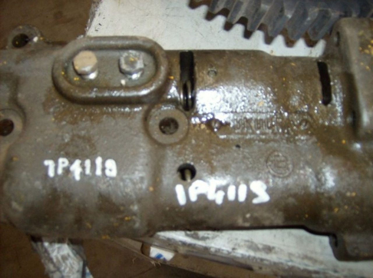 Caterpillar 988 POMPA IDRAULICA - Pompa hidrolik untuk Peralatan konstruksi: gambar 1 Caterpillar 988 POMPA IDRAULICA - Pompa hidrolik untuk Peralatan konstruksi: gambar 1