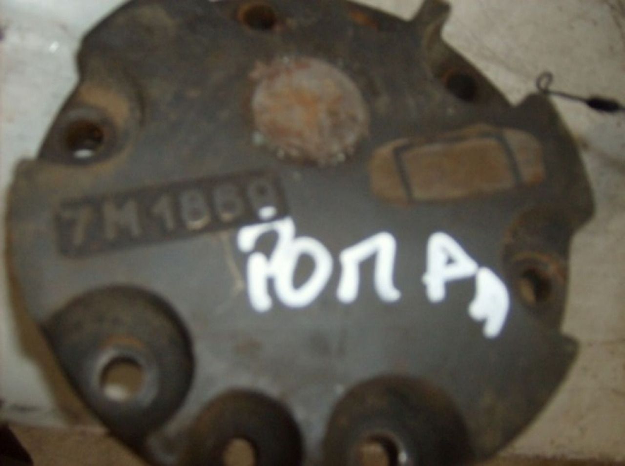 Caterpillar 988 POMPA IDRAULICA - Pompa hidrolik untuk Peralatan konstruksi: gambar 1 Caterpillar 988 POMPA IDRAULICA - Pompa hidrolik untuk Peralatan konstruksi: gambar 1