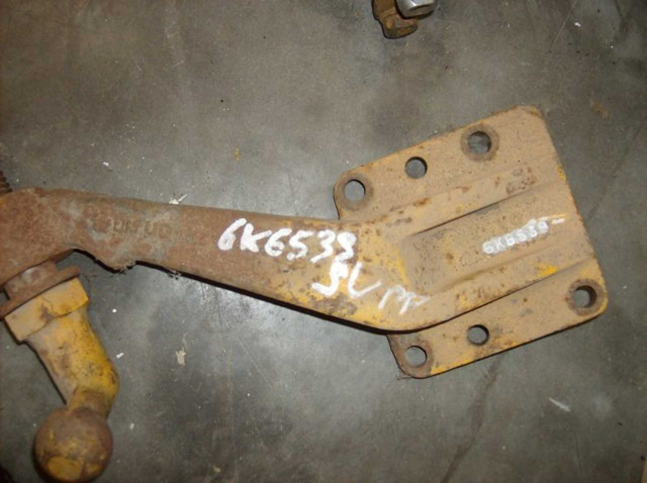 Caterpillar 988 SUPPORTO - Tubuh dan eksterior untuk Peralatan konstruksi: gambar 1 Caterpillar 988 SUPPORTO - Tubuh dan eksterior untuk Peralatan konstruksi: gambar 1